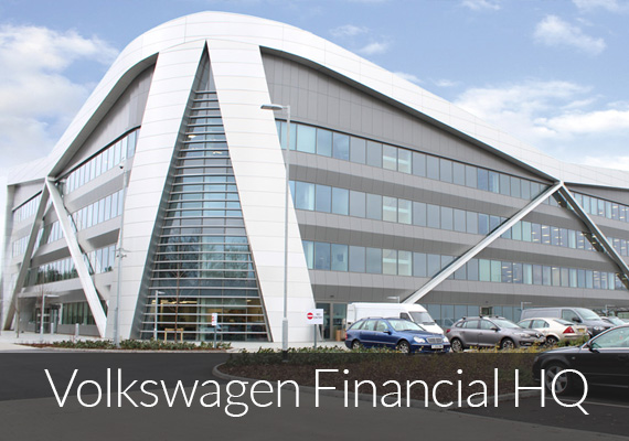Volkswagen Financial Services Headquarters, Milton Keynes